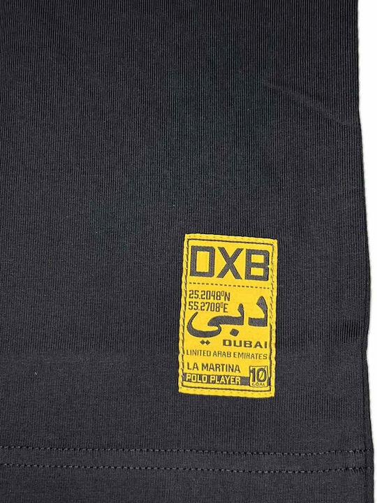 T-shirt Black