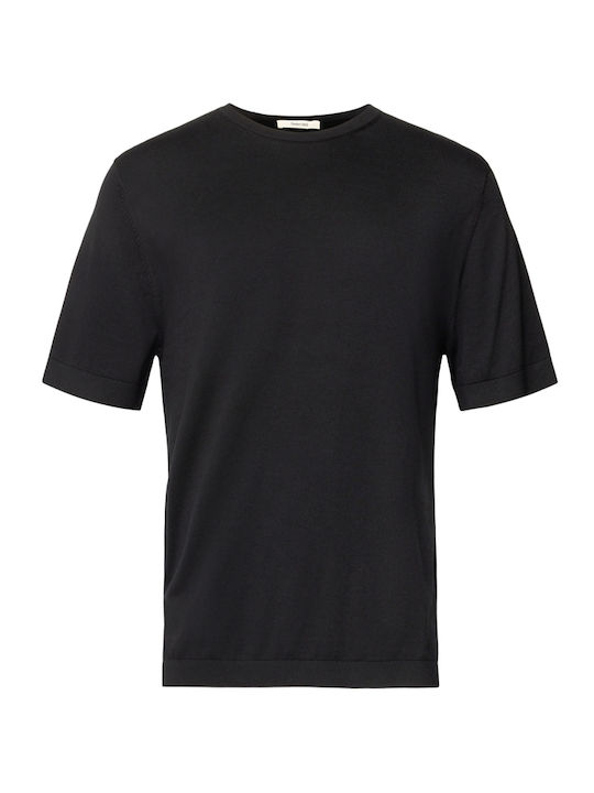 Μπλούζα Κοντομάνικη Μαυρο (black)