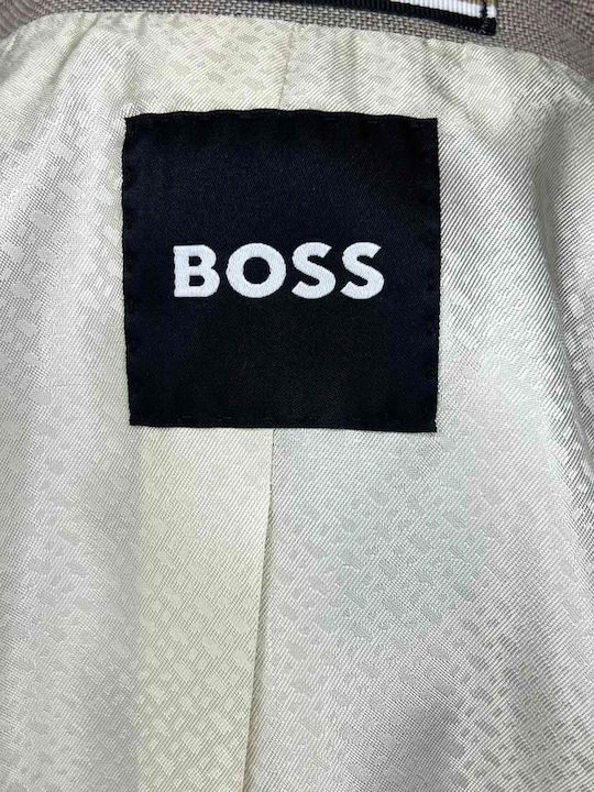 Hutson Hutson Men's Winter Suit Jacket White