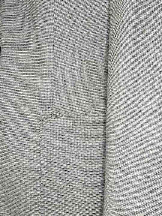 Hutson Hutson Men's Winter Suit Jacket White