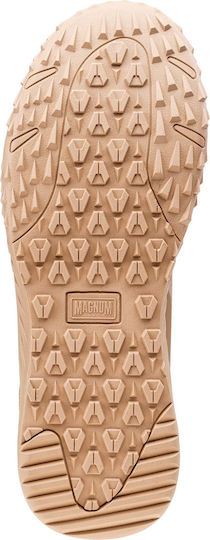 Magnum Military Half Boots Bondsteel from Mesh Beige M000214-978
