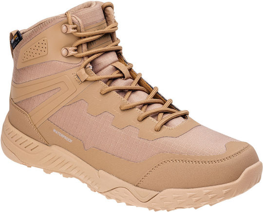 Magnum Military Half Boots Bondsteel from Mesh Beige M000214-978