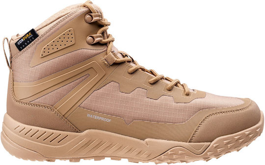 Magnum Military Half Boots Bondsteel from Mesh Beige M000214-978