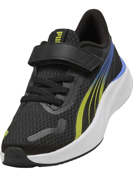 PUMA Pounce Lite Ps Μαύρα