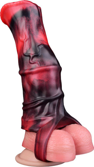 Extensie Carcasă Penis Din Silicon Horsedildo