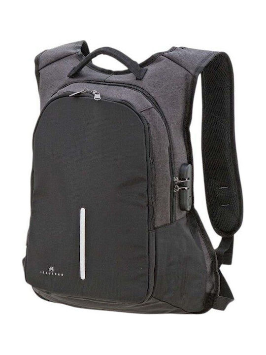 Bartuggi Backpack Γκρι