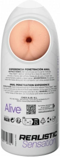 Alive Masturbator Vagina / Mouth
