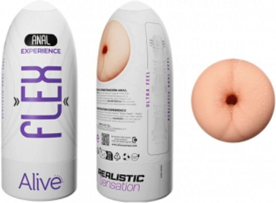 Alive Masturbator Vagina / Mouth