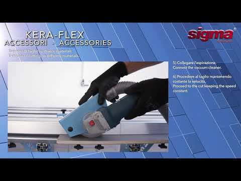 Sigma 38F12D Αντάπτορας Γωνιακού Τροχού