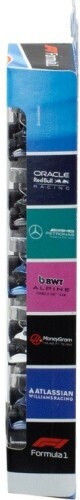 Hot Wheels Αυτοκινητάκι Formula 1 για 3+ Ετών (Διάφορα Σχέδια) 1τμχ