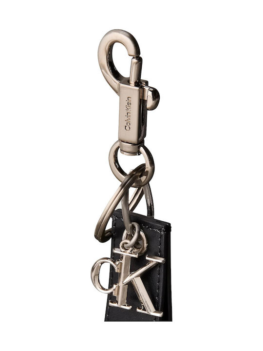 Calvin Klein Keychain Lv04d1151g Ub1 Black Black