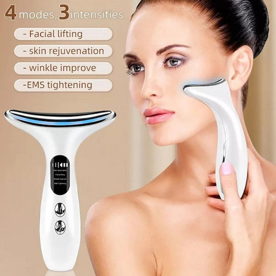 Firming / Pore Tightening / Αnti-ageing / Acne Light Therapy Device Face LED 800712