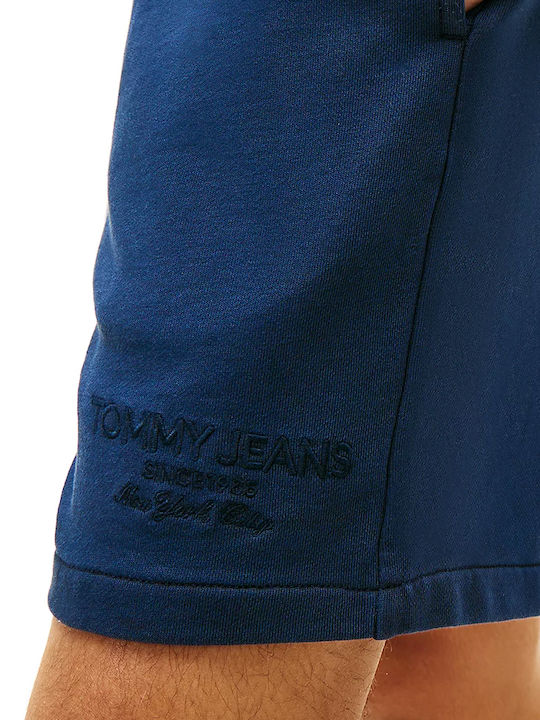 Men's Shorts Jeans Blue