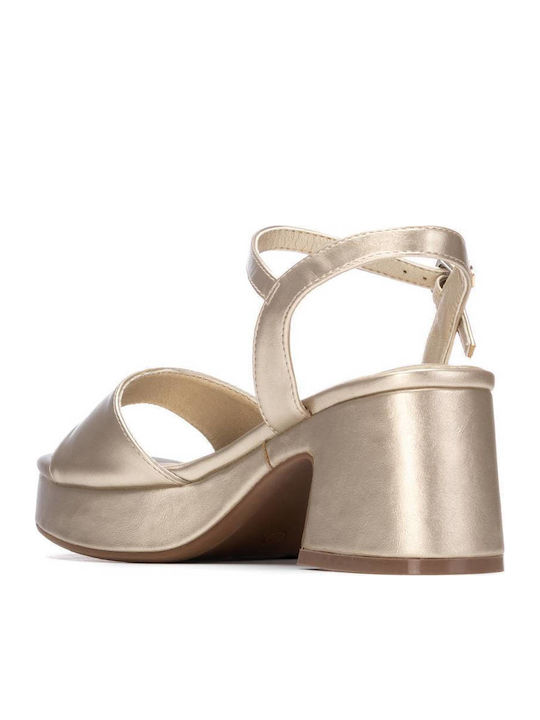 Sandals Gold