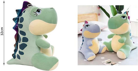 ToyMarkt Λούτρινος Δεινόσαυρος