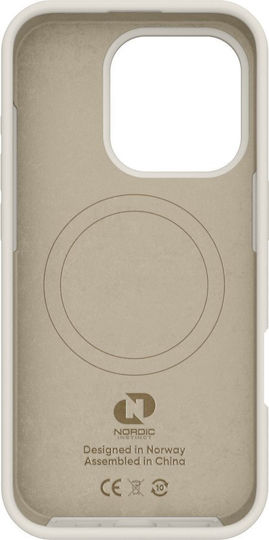 Nordic Back Cover Silicon (iPhone 15 Pro)