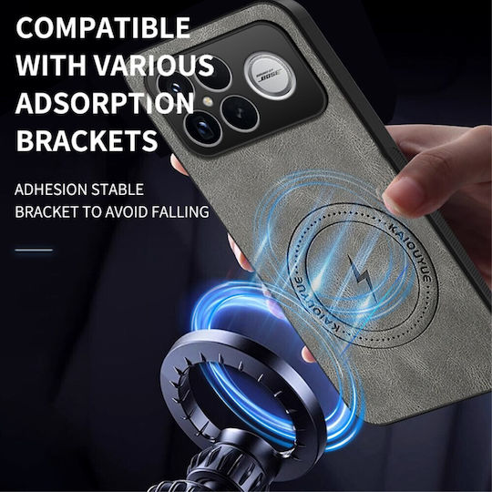 Wanlonfeng Sd1 Back Cover Plastic Blue (Poco F8 Ultra)