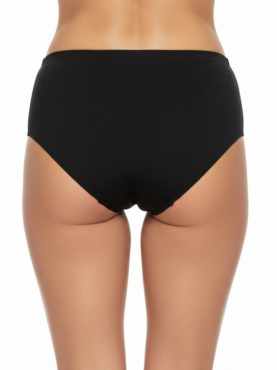 Γυναικεία Slip 3Pack χωρίς Ραφές Multicolour