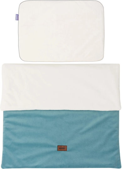 Jukki Babydecken Wickeltücher für Kinderzimmer 55x75cm