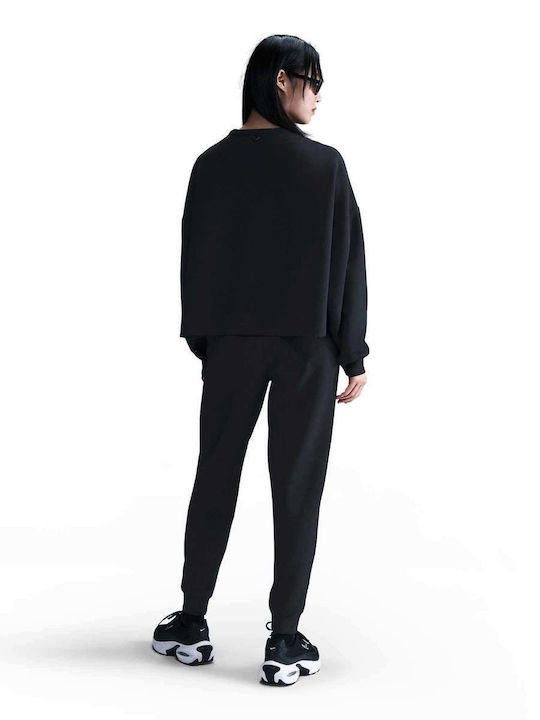 Dri-Fit Women's Sweatshirt Black
