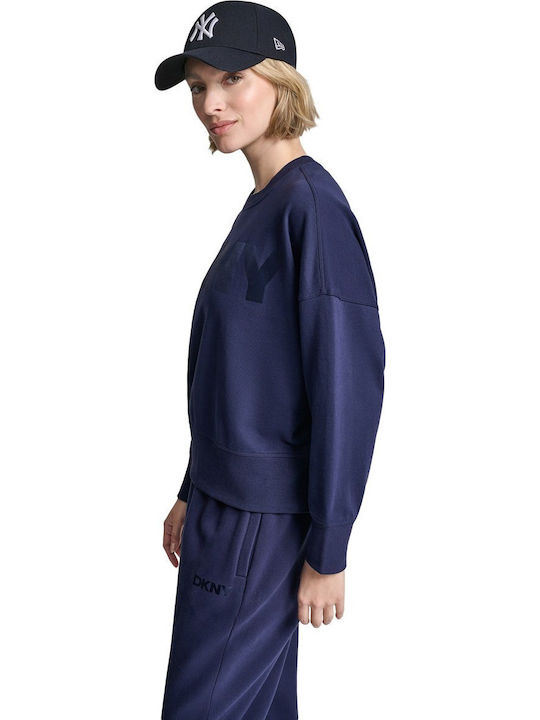 Women's Sweatshirt Blue