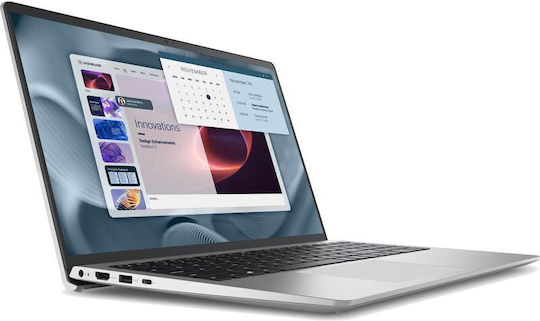 Dell Essential PV15250 15" (i7-1355U/16GB/512GB SSD/Linux) (Международна английска клавиатура)