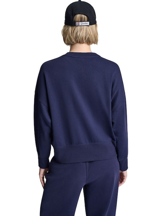Women's Sweatshirt Blue