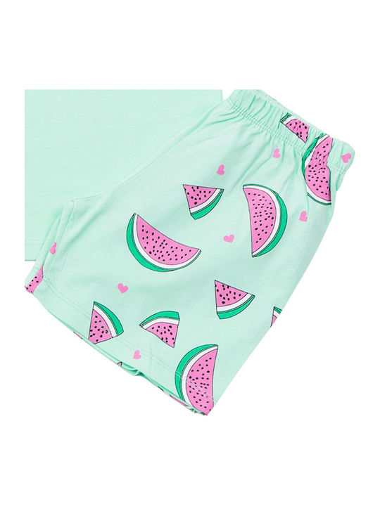 Trax Kids Nightwear Summer Turquoise