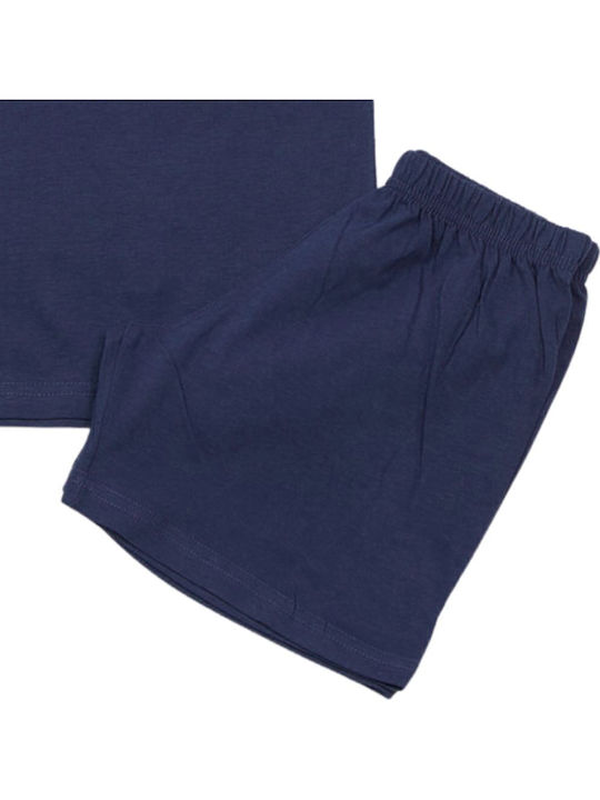Trax Kids Nightwear Summer Dark Blue
