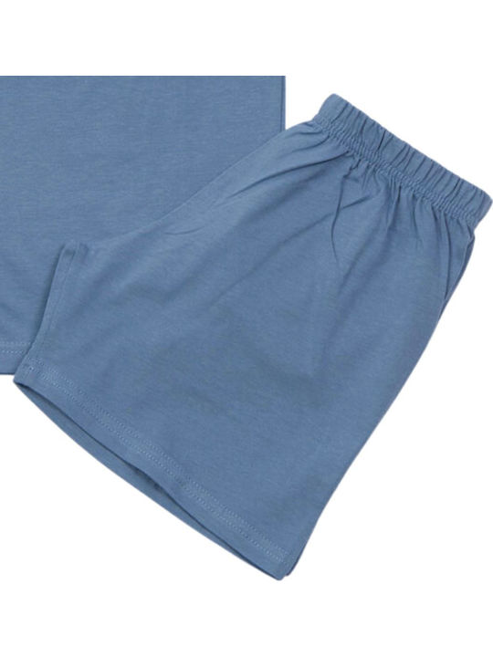 Trax Kids Nightwear Summer Blue Raff