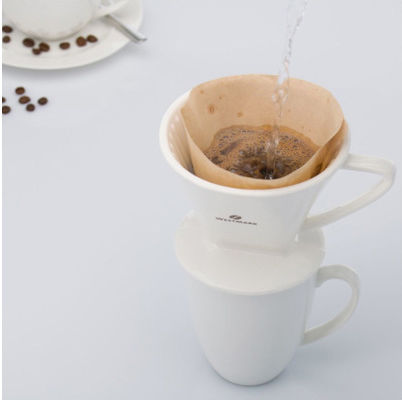 Porcelain Coffee Dripper 2 Cups Brasilia 2447