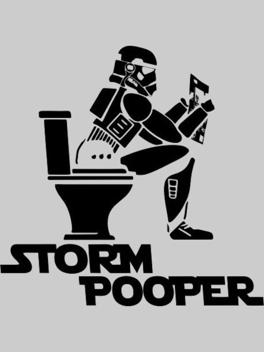 TKT Storm Pooper T-shirt Star Wars