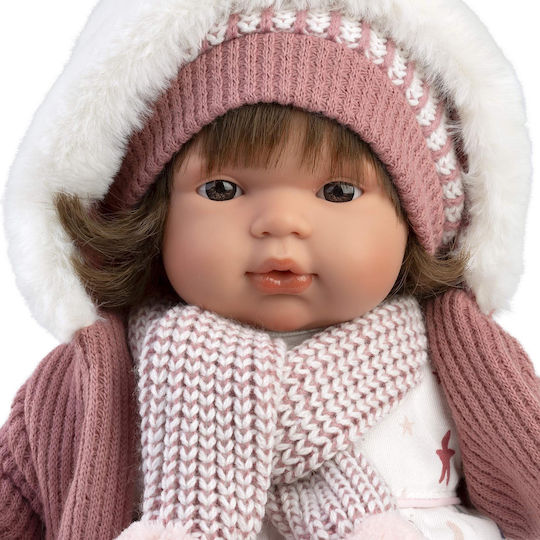 Llorens Juan Baby-Puppe Sterne