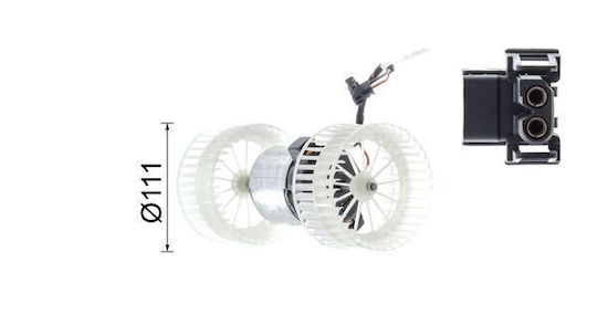 Mahle Car Radiator Fan