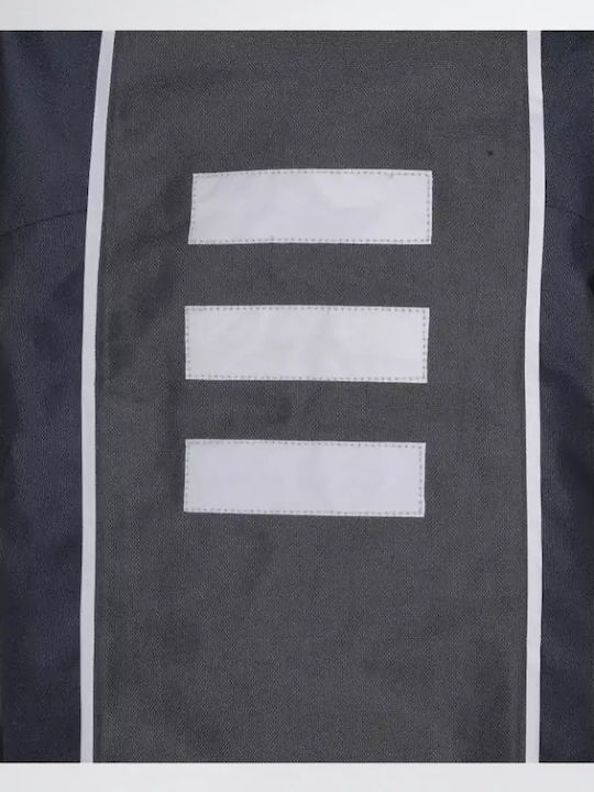 Delta Plus Nordland Arbeitsjacke Kälte Gray