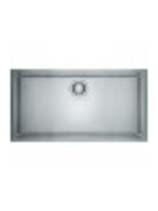 Franke Ένθετος Νεροχύτης Inox Μ84xΠ45cm Χρυσός