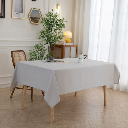 Beauty Home Покривка за маса Ecru 150x230бр