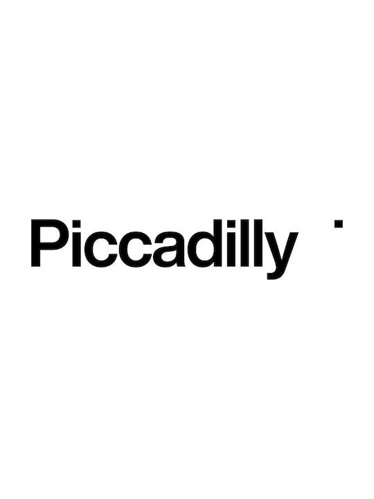 Piccadilly Set Bidet Argintiu