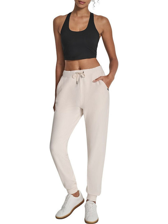 Sweatpants Ecru