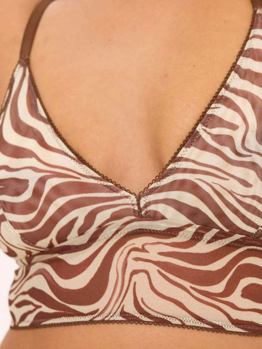 Дишащ Бралет Zebra