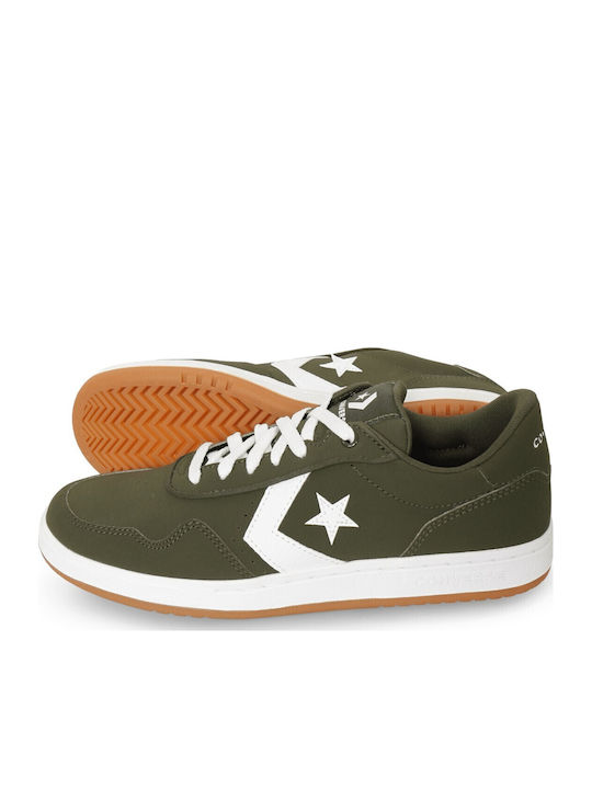Converse Сникърси Тъмнозелени Converse Сникърси Тъмнозелени