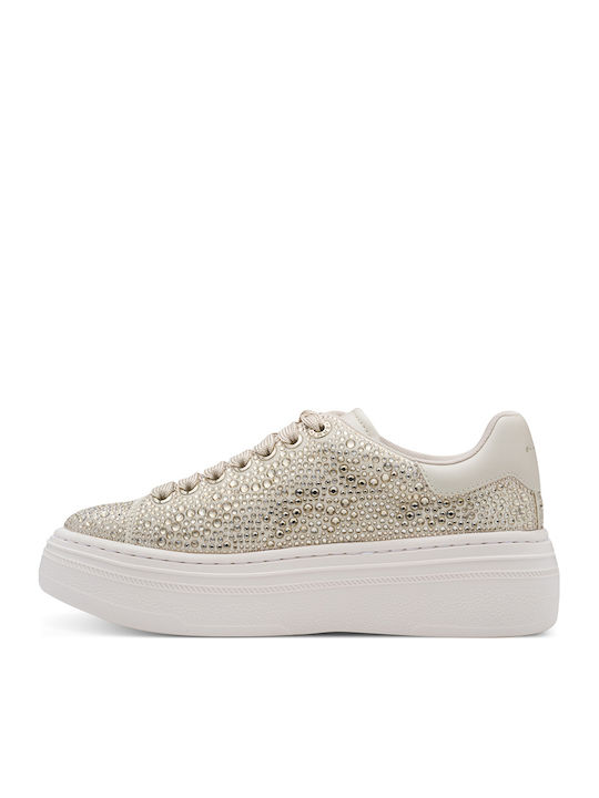Sneakers Beige