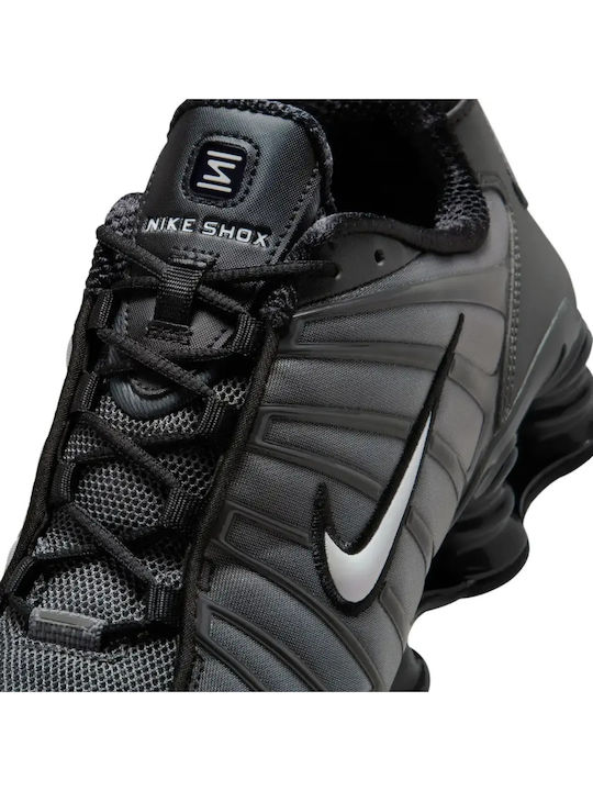 Ανδρικά Sneakers Μαύρα