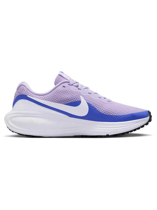 Revolution 8 Frauen Sportschuhe Lila