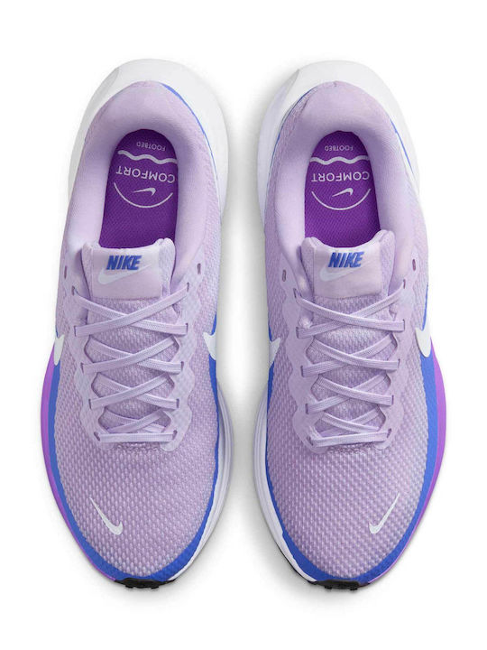 Revolution 8 Frauen Sportschuhe Lila