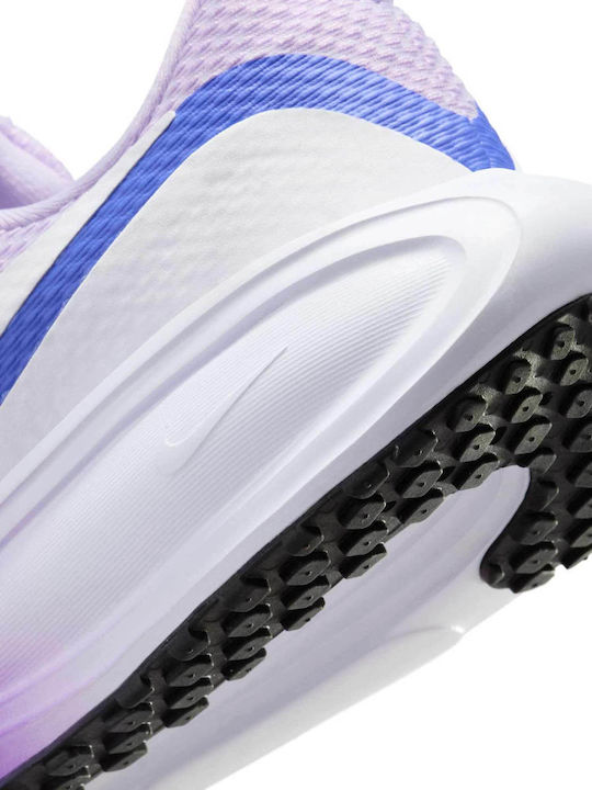 Revolution 8 Frauen Sportschuhe Lila