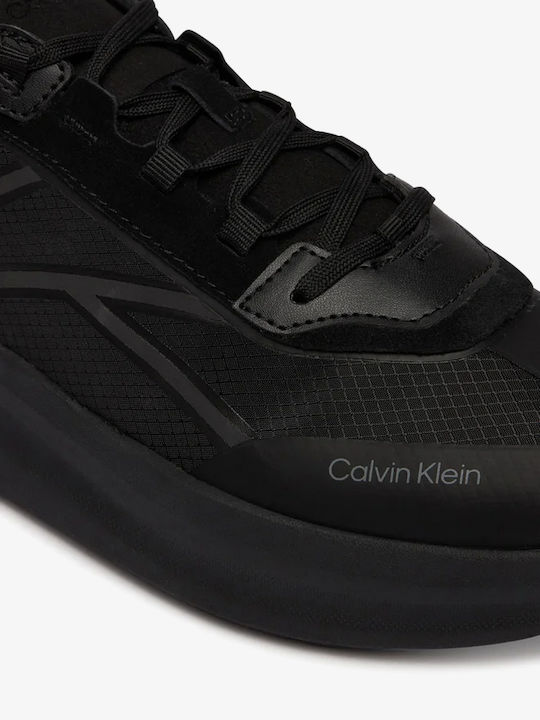 Chunky Sneakers Black
