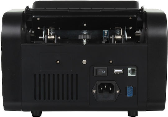 Runner Money Counter with Mixed Counting Capability and Speed 1000 Banknotes per Minute RUNNER-AL-N66D