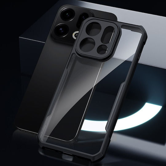 Xundd Back Cover Πλαστικό Διάφανο (Oppo Find X9 5G)