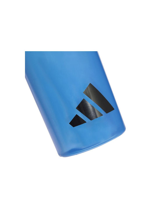 adidas Performance Flasche Wasserflasche Kunststoff Radfahren 500ml Blau